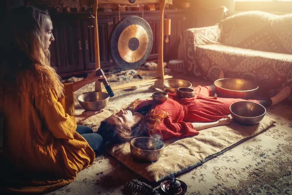 Accompagnement personnalisé en soins énergétiques