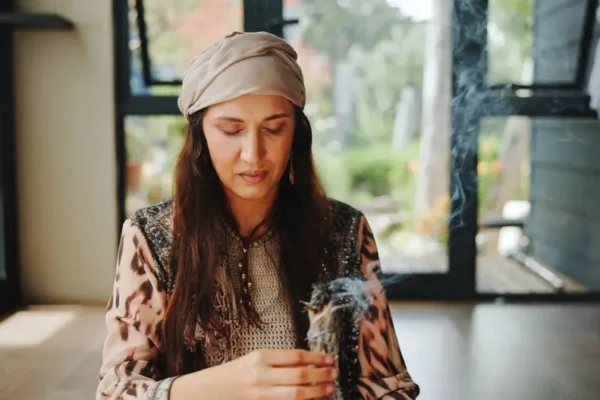 rituel de purification