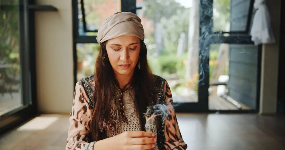 rituel de purification