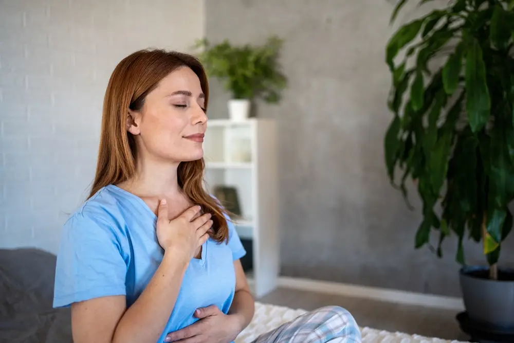 respiration consciente